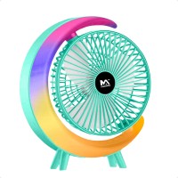 VENTILADOR RECARREGÁVEL SEM FIO