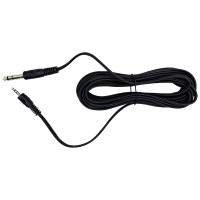 Cabo Auxiliar P2 Estereo para P10 Estereo 5 Mt