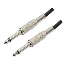 Cabo de Guitarra P10 Mono para P10 Mono 10 Mt