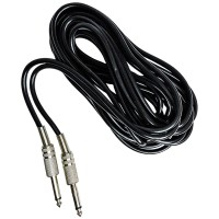 Cabo de Guitarra P10 Mono para P10 Mono 5 Mt