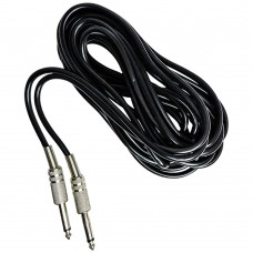 Cabo de Guitarra P10 Mono para P10 Mono 5 Mt