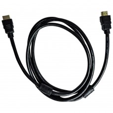 Cabo Hdmi para Hdmi Emborrachado Hd 1,8 Mt