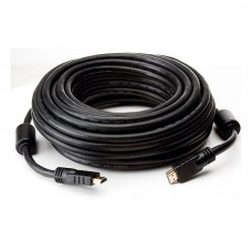 Cabo Hdmi para Hdmi Emborrachado Hd 20 Mt