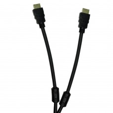 Cabo Hdmi para Hdmi Emborrachado Hd 5 Mt