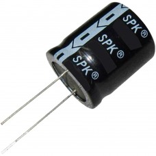 Capacitor Eletrol&iacute;tico 47x100v