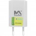 Carregador Sa&iacute;da USB Com Cabo Tipo-C 2.4A