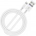 Carregador Sa&iacute;da USB Com Cabo Tipo-C 2.4A
