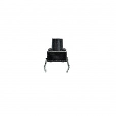 Chave de Toque 6x6mm 7.2mm 4 Terminais