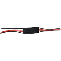 Conector Chicote 4 Vias Fio 1mm Com Engate Rapido