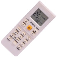 Controle Remoto Ar Condicionado Universal