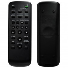 Controle Remoto Compatível Com Aparelho De Som Sony