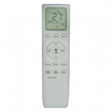 Controle Remoto Compatível Com Ar Condicionado Split TCL Controle Remoto Compatível Com Ar Condicionado Split TCL