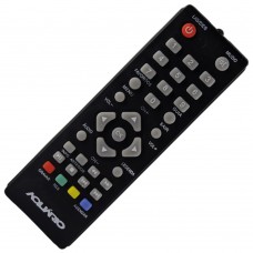 Controle Remoto Compat&iacute;vel Com Conversor Digital Aquario Dtv-4000