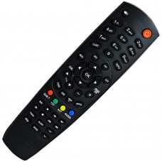Controle Remoto Compat&iacute;vel Com Receptor Duosat Trend Hd