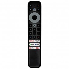 Controle Remoto Compatível Com Smart Tv 4k Tcl Controle Remoto Compatível Com Smart Tv 4k Tcl