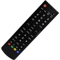 Controle Remoto Compatível Com Tv Lcd Led Plasma Lg Akb73715613 Controle Remoto Compatível Com Tv Lcd Led Plasma Lg Akb73715613