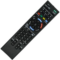 Controle Remoto Compat&iacute;vel Com Tv Lcd Sony Bravia Rm-yd 101