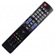 Controle Remoto Compat&iacute;vel Com Tv Led Lg Smart Tv