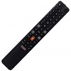 Controle Remoto Compat&iacute;vel Com Tv Led Tcl