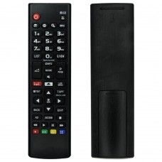 Controle Remoto Compat&iacute;vel Com Tv LG