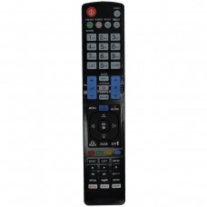 Controle Remoto Compat&iacute;vel Com TV LG
