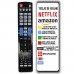 Controle Remoto Compat&iacute;vel Com TV LG
