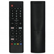 Controle Remoto Compat&iacute;vel Com Tv Lg AKB75675304