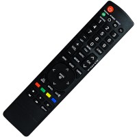 Controle Remoto Compatível Com Tv Lg Lcd Controle Remoto Compatível Com Tv Lg Lcd