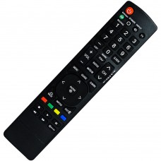Controle Remoto Compat&iacute;vel Com Tv Lg Lcd