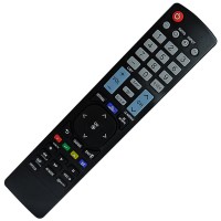 Controle Remoto Compatível Com Tv LG LCD Led Controle Remoto Compatível Com Tv LG LCD Led