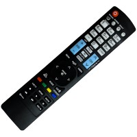 Controle Remoto Compatível Com Tv Lg Lcd Led Plasma 32ld650 Controle Remoto Compatível Com Tv Lg Lcd Led Plasma 32ld650