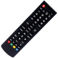 Controle Remoto Compatível Com Tv Lg Lcd Led Plasma Lb530b-lb560 Controle Remoto Compatível Com Tv Lg Lcd Led Plasma Lb530b-lb560