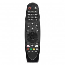 Controle Remoto Compat&iacute;vel Com TV LG (Sem Comando De Voz)