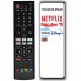 Controle Remoto Compat&iacute;vel Com Tv LG Smart