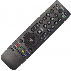 Controle Remoto Compat&iacute;vel Com Tv Lg Universal