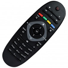 Controle Remoto Compat&iacute;vel Com Tv Philips Lcd Led 32pfl3606d