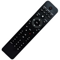 Controle Remoto Compat&iacute;vel Com Tv Philips Lcd Led 32pfl3805d