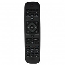 Controle Remoto Compat&iacute;vel Com Tv Philips Led