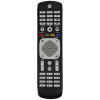 Controle Remoto Compat&iacute;vel Com Tv Philips Led 42pfg5909