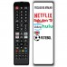 Controle Remoto Compat&iacute;vel Com Tv Samsung Smart