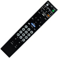 Controle Remoto Compat&iacute;vel Com Tv Sony Bravia Lcd Led