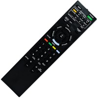 Controle Remoto Compat&iacute;vel Com Tv Sony Bravia Lcd Led