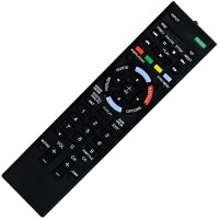 Controle Remoto Compat&iacute;vel Com Tv Sony Bravia Lcd Led