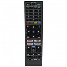 Controle Remoto Compat&iacute;vel Com Tv Sony Smart