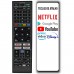 Controle Remoto Compat&iacute;vel Com Tv Sony Smart