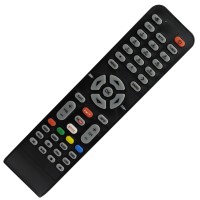 Controle Remoto Compat&iacute;vel Com TV TCL