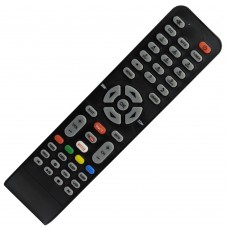 Controle Remoto Compat&iacute;vel Com TV TCL