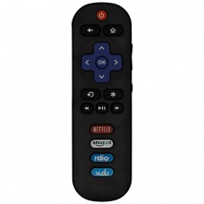 Controle Remoto Compat&iacute;vel Com TV TCL