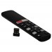 Controle Remoto Compatível Com Tv Tcl Smart 4k (Com Comando De Voz) Controle Remoto Compatível Com Tv Tcl Smart 4k (Com Comando De Voz)