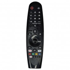 Controle Remoto Magic com Mouse Compat&iacute;vel Com Tv Smart Lg 4k (Com Comando De Voz)
